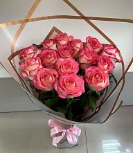 Букет Розовые розы Сеньорита #REPLACE_PRED# Привольной