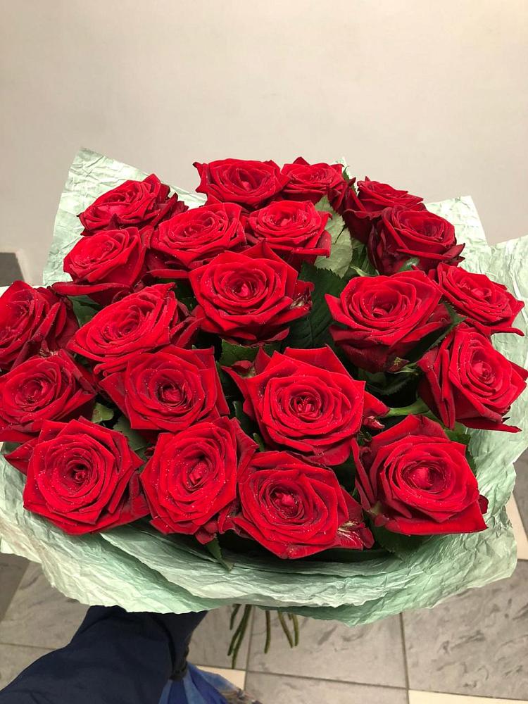 Розы Классика в Привольной Букет Классика в Привольной