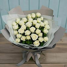 Букет Белоснежная нежность в Привольной