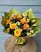 Букет цветов из: Альстромерии и Розы в Привольной