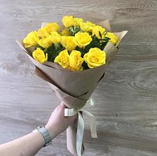 Букет цветов из:  Розы #REPLACE_PRED# Привольной