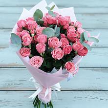 Букет Леди совершенство в Привольной